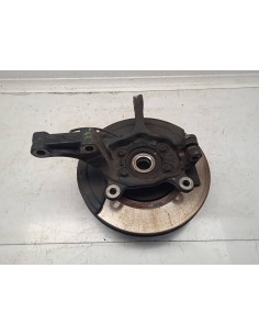 Recambio de mangueta delantera derecha para nissan qashqai (j10) 1.5 dci turbodiesel cat referencia OEM IAM 40014JD04B   2