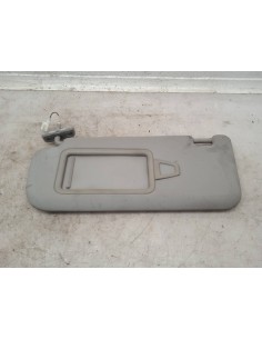 Recambio de parasol izquierdo para kia cee´d sporty wagon 1.6 crdi cat referencia OEM IAM 852011H010ED   2