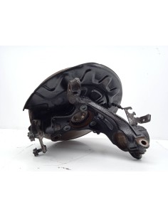 Recambio de mangueta delantera izquierda para seat leon st (5f8) reference plus referencia OEM IAM 5Q0407255Q   2