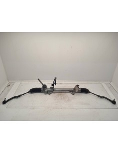 Recambio de cremallera direccion para nissan qashqai (j10) 1.5 dci turbodiesel cat referencia OEM IAM 48001JD90B  