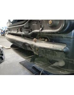 Recambio de refuerzo paragolpes trasero para bmw serie 5 berlina (e60) 3.0 turbodiesel cat referencia OEM IAM 51127033712  