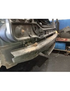 Recambio de refuerzo paragolpes trasero para bmw serie 5 berlina (e60) 3.0 turbodiesel cat referencia OEM IAM 51127033712   2