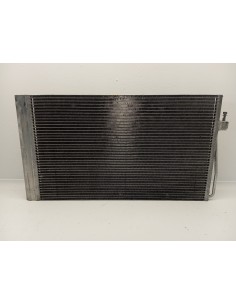 Recambio de condensador a/a para bmw serie 5 berlina (e60) 3.0 turbodiesel cat referencia OEM IAM 64509122827  
