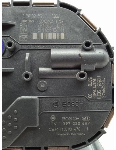 Recambio de motor limpia delantero para seat leon st (5f8) reference plus referencia OEM IAM 5F1955119A  