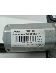 Recambio de motor limpia trasero para seat leon st (5f8) reference plus referencia OEM IAM 5F9955711   2