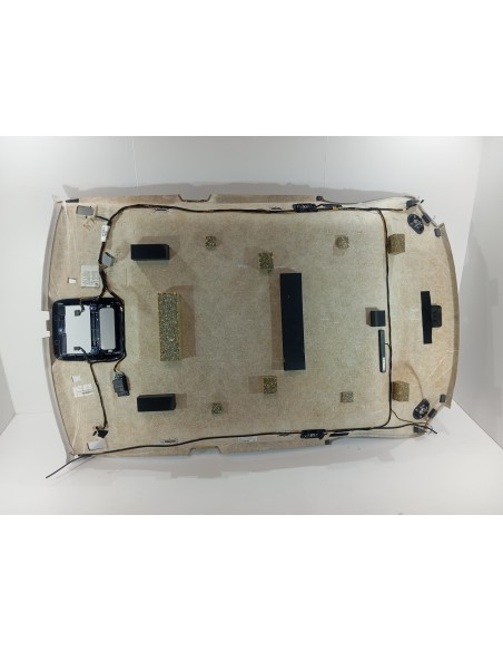 Recambio de techo interior para jaguar e-pace se referencia OEM IAM 195067410  