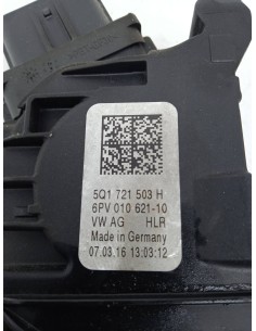 Recambio de potenciometro pedal para seat leon st (5f8) reference plus referencia OEM IAM 5Q1721503H   2