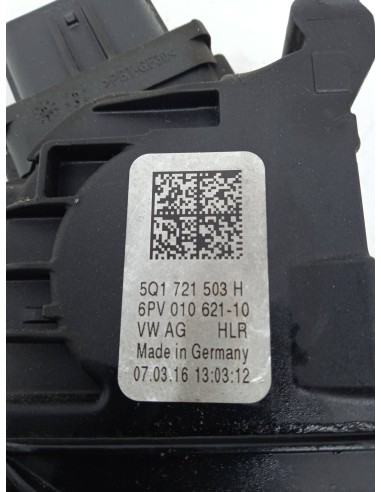 Recambio de potenciometro pedal para seat leon st (5f8) reference plus referencia OEM IAM 5Q1721503H  