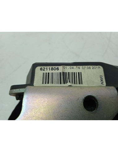 Recambio de cinturon seguridad trasero derecho para seat leon st (5f8) reference plus referencia OEM IAM 5F0857805C  