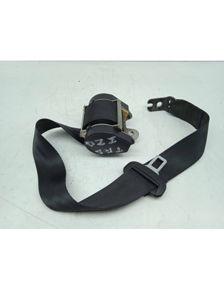 Recambio de cinturon seguridad trasero izquierdo para seat leon st (5f8) reference plus referencia OEM IAM 5F0857805C  