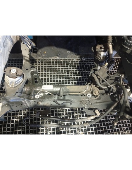 Recambio de cremallera direccion para bmw serie 5 berlina (e60) 3.0 turbodiesel cat referencia OEM IAM 7853993328  