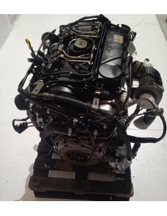 Recambio de motor completo para ford mondeo berlina (ge) ambiente referencia OEM IAM FMBA 131 CV   2