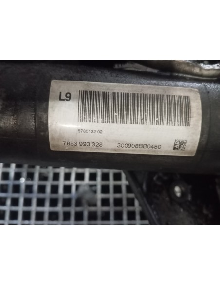 Recambio de cremallera direccion para bmw serie 5 berlina (e60) 3.0 turbodiesel cat referencia OEM IAM 7853993328  