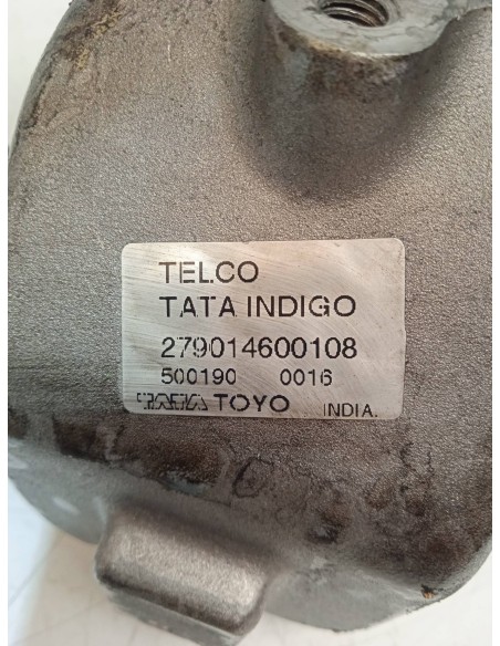 Recambio de intercooler para tata indigo referencia OEM IAM 279014600108  