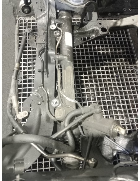 Recambio de cremallera direccion para bmw serie 5 berlina (e60) 3.0 turbodiesel cat referencia OEM IAM 7853993328  