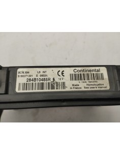 Recambio de modulo electronico para renault megane iii berlina 5 p dynamique referencia OEM IAM 284B10485R   2