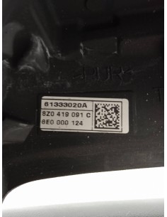 Recambio de volante para audi a2 (8z) 1.4 tdi referencia OEM IAM 8Z0419091C   2