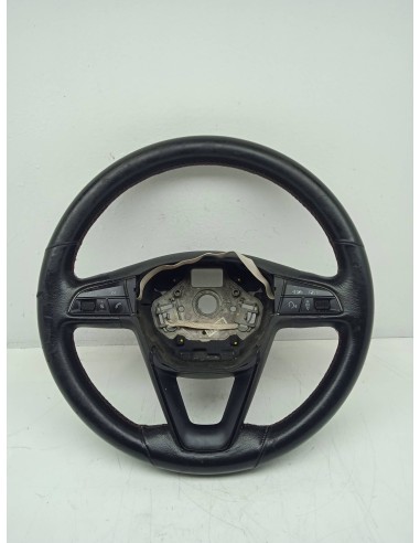 Recambio de volante para seat leon st (5f8) reference plus referencia OEM IAM 5F0419685 REVISAR DAÑADO