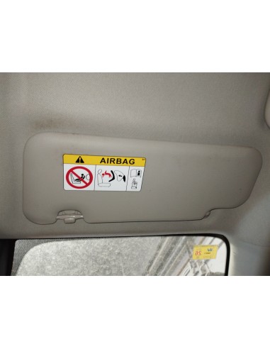 Recambio de parasol derecho para mazda 3 lim. () luxury referencia OEM IAM BHS369270A75  