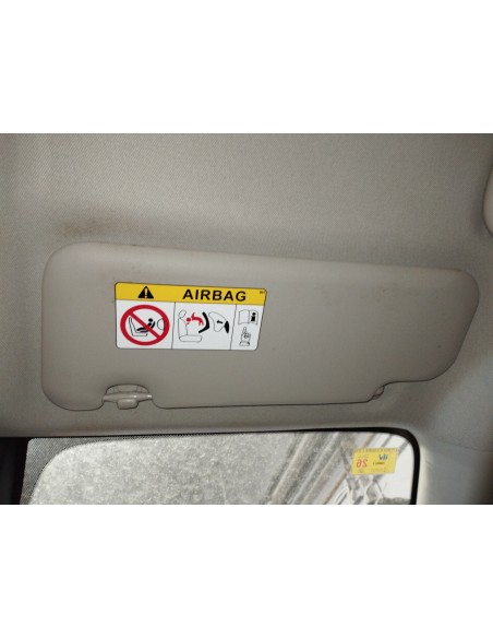 Recambio de parasol derecho para mazda 3 lim. () luxury referencia OEM IAM BHS369270A75  
