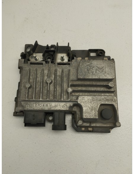 Recambio de centralita start / stop para citroën c3 elle referencia OEM IAM 9819596180  