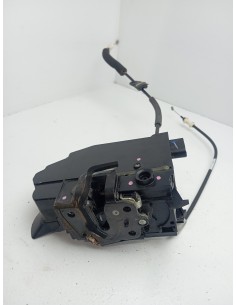 Recambio de cerradura puerta del. izquierda para peugeot 308 gt pack referencia OEM IAM 9810309480  