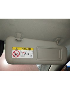 Recambio de parasol derecho para mazda 3 lim. () luxury referencia OEM IAM BHS369270A75   2