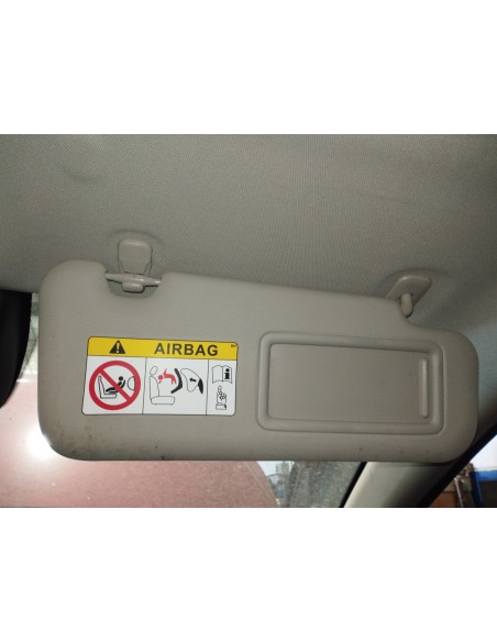 Recambio de parasol derecho para mazda 3 lim. () luxury referencia OEM IAM BHS369270A75  