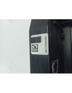 Recambio de cerradura puerta del. izquierda para peugeot 308 gt pack referencia OEM IAM 9810309480   2