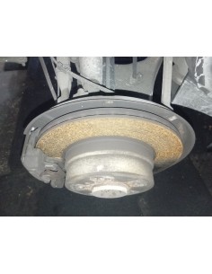 Recambio de mangueta trasera derecha para bmw serie 5 berlina (e60) 3.0 turbodiesel cat referencia OEM IAM 33326770906   2