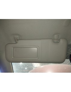 Recambio de parasol izquierdo para mazda 3 lim. () luxury referencia OEM IAM GHR169320B75  