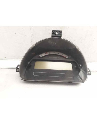 Recambio de cuadro instrumentos para citroën c3 1.4 hdi referencia OEM IAM 281149734  