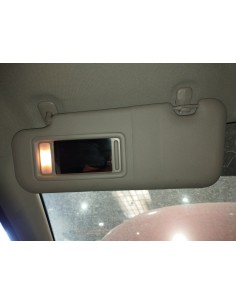 Recambio de parasol izquierdo para mazda 3 lim. () luxury referencia OEM IAM GHR169320B75   2