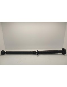 Recambio de transmision central para bmw serie 5 berlina (e60) 3.0 turbodiesel cat referencia OEM IAM 757349602  