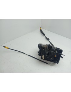Recambio de cerradura puerta trasera izquierda para peugeot 308 gt pack referencia OEM IAM 9810309980  