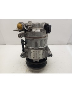 Recambio de compresor aire acondicionado para peugeot 308 gt pack referencia OEM IAM 9812682180  