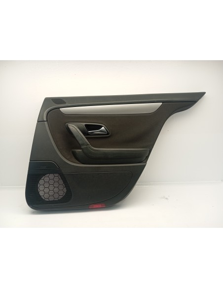 Recambio de guarnecido puerta trasera derecha para volkswagen passat cc (357) básico referencia OEM IAM 3C8867212  