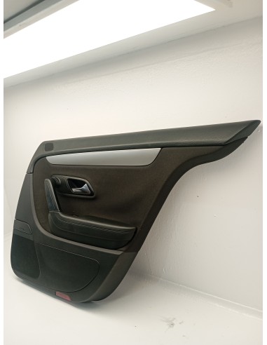 Recambio de guarnecido puerta trasera derecha para volkswagen passat cc (357) básico referencia OEM IAM 3C8867212  