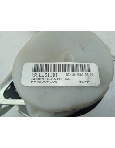 Recambio de cinturon seguridad trasero izquierdo para toyota aygo 1.0 cat referencia OEM IAM 308044699JN7AG   2