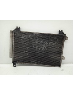 Recambio de condensador a/a para toyota yaris 1.0 cat referencia OEM IAM 884600D050   2