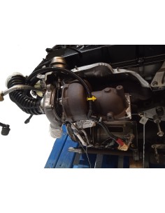 Recambio de motor completo para ford mondeo berlina (ge) 2.0 tdci cat referencia OEM IAM FMBA 131 CV   2