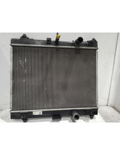 Recambio de radiador agua para toyota yaris 1.0 cat referencia OEM IAM 4221333843  