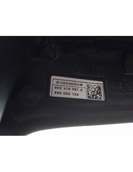 Recambio de volante para audi a4 berlina (8e) 1.9 tdi referencia OEM IAM 8E0419091BA  