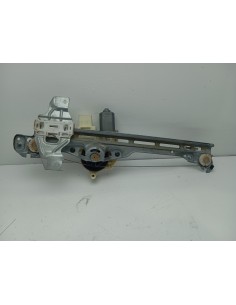 Recambio de elevalunas trasero derecho para peugeot 308 gt pack referencia OEM IAM 9678189980   2