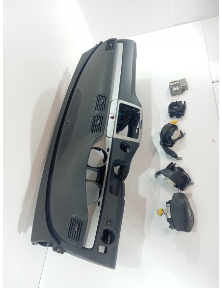 Recambio de kit airbag para volkswagen passat cc (357) básico referencia OEM IAM COMPLETO  