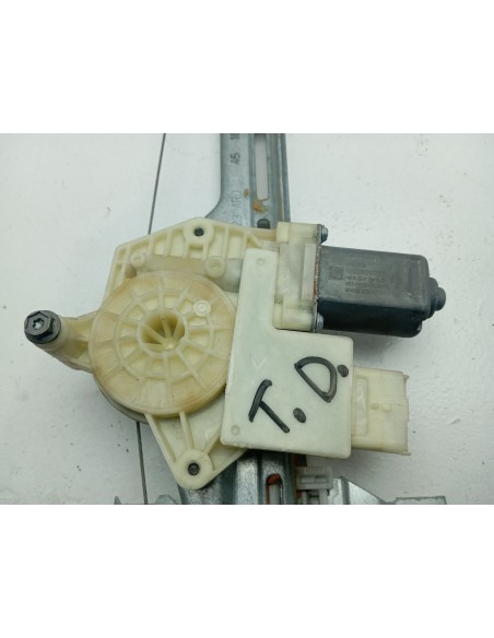 Recambio de elevalunas trasero derecho para peugeot 308 gt pack referencia OEM IAM 9678189980  