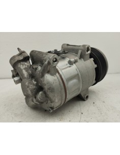 Recambio de compresor aire acondicionado para peugeot 308 gt pack referencia OEM IAM 9812682180   2