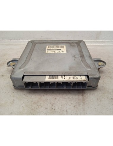 Recambio de modulo electronico para toyota prius (nhw20) 1.5 cat referencia OEM IAM 8998147090  