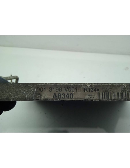 Recambio de condensador a/a para smart cabrio 0.8 cdi cat referencia OEM IAM A0013198V001  