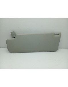 Recambio de parasol derecho para volkswagen passat cc (357) básico referencia OEM IAM 1K0857552K  